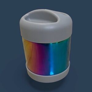 Pottery Barn Mackenzie ombré Insulated Hot/Cold Food Container